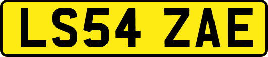LS54ZAE