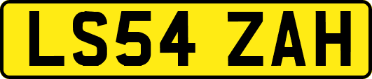 LS54ZAH