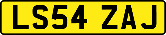 LS54ZAJ
