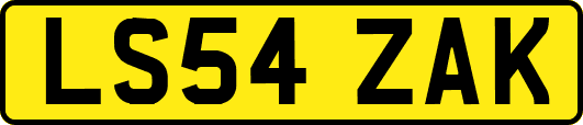LS54ZAK