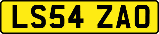 LS54ZAO