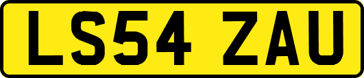 LS54ZAU