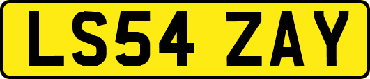 LS54ZAY
