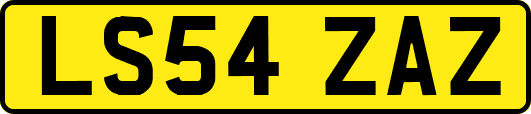 LS54ZAZ