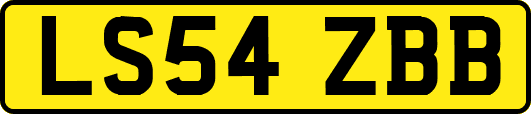 LS54ZBB