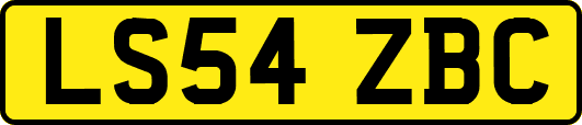 LS54ZBC