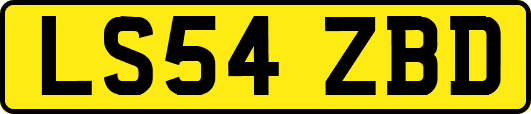 LS54ZBD