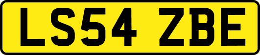 LS54ZBE
