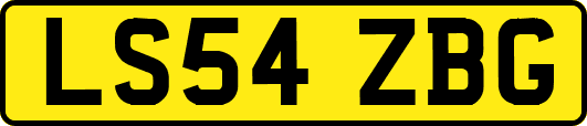 LS54ZBG