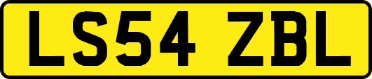 LS54ZBL