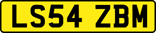 LS54ZBM