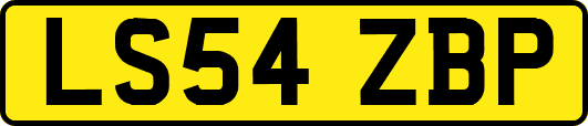 LS54ZBP