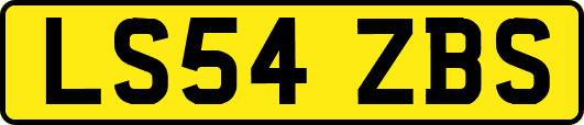 LS54ZBS