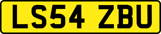 LS54ZBU