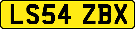 LS54ZBX