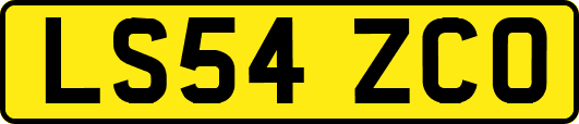 LS54ZCO