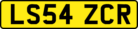 LS54ZCR