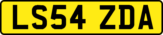 LS54ZDA