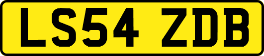LS54ZDB