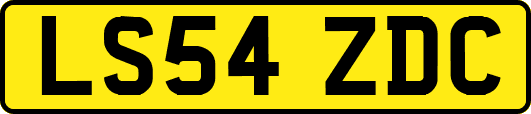 LS54ZDC