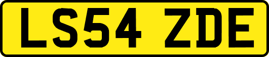 LS54ZDE