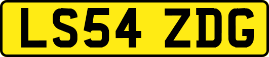 LS54ZDG