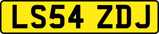 LS54ZDJ