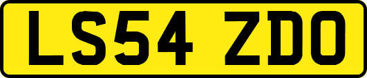 LS54ZDO