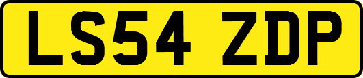 LS54ZDP