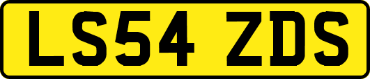 LS54ZDS