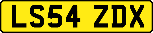 LS54ZDX