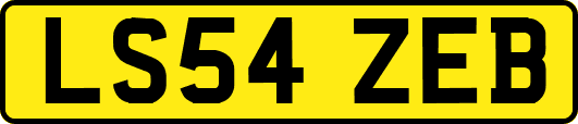 LS54ZEB