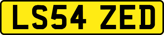 LS54ZED