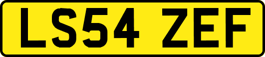 LS54ZEF