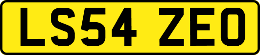 LS54ZEO