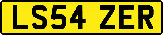 LS54ZER