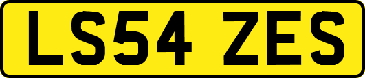 LS54ZES