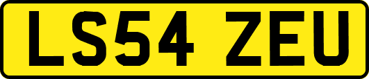 LS54ZEU