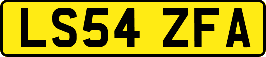 LS54ZFA