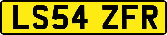 LS54ZFR
