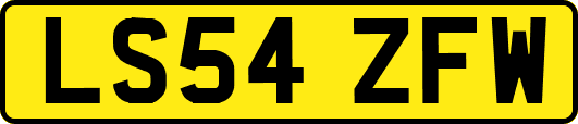 LS54ZFW