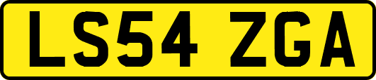LS54ZGA