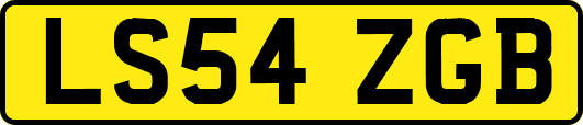 LS54ZGB