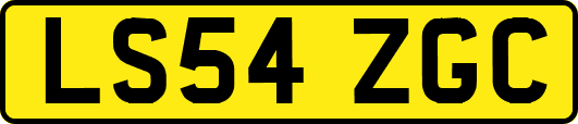 LS54ZGC