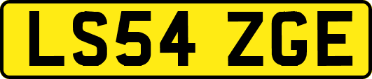 LS54ZGE