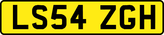 LS54ZGH