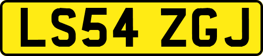 LS54ZGJ