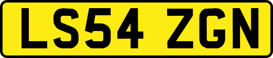LS54ZGN