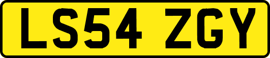 LS54ZGY