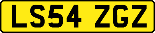 LS54ZGZ
